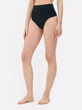 Tanga de ropa moldeadora sin costuras de cintura alta