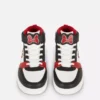 Tenis altos luminosos de Minnie Mouse de Disney
