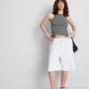The Primark Scene | Camiseta corta con detalle de lazo