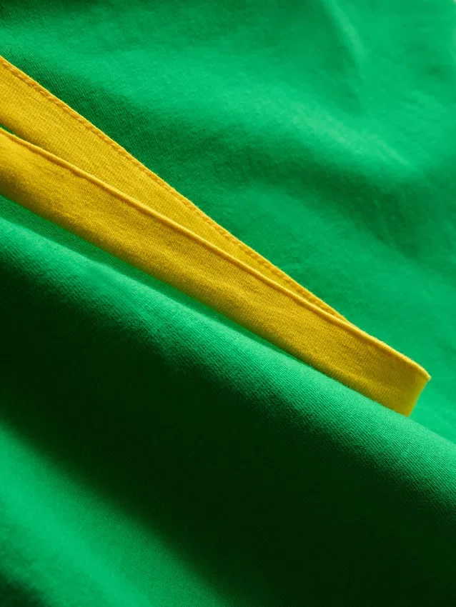 The Primark Scene | Camiseta corta estilo Brasil