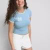 The Primark Scene | Camiseta de algodón con estampado gráfico