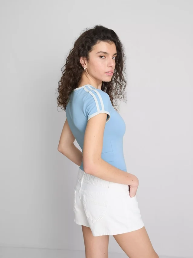 The Primark Scene | Camiseta de algodón con estampado gráfico