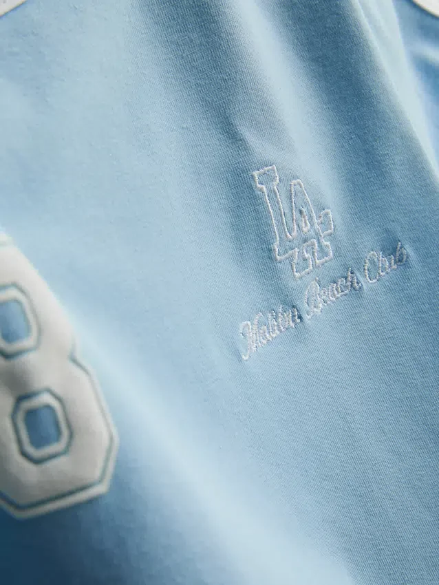 The Primark Scene | Camiseta de algodón con estampado gráfico