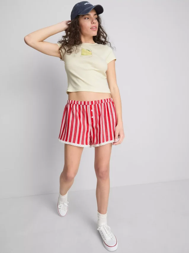 The Primark Scene | Camiseta de algodón «Margarita» para bebé