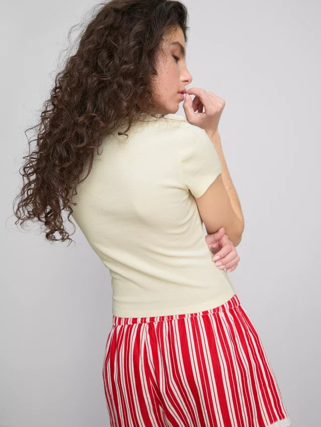 The Primark Scene | Camiseta de algodón «Margarita» para bebé