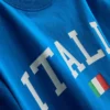 The Primark Scene | Camiseta fruncida de fútbol de Italia