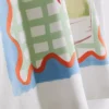 The Primark Scene | Camiseta oversize de algodón con estampado de margaritas