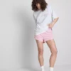 The Primark Scene | Camiseta oversize de algodón estilo resort
