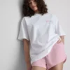 The Primark Scene | Camiseta oversize de algodón estilo resort