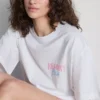 The Primark Scene | Camiseta oversize de algodón estilo resort