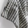The Primark Scene | Camiseta sin mangas con rayas asimétricas