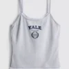 The Primark Scene | Camiseta sin mangas Yale de doble capa
