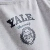 The Primark Scene | Camiseta sin mangas Yale de doble capa