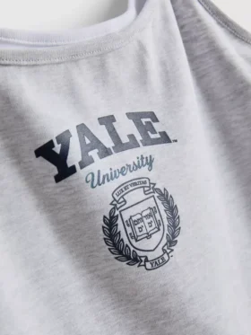The Primark Scene | Camiseta sin mangas Yale de doble capa