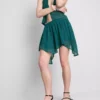 The Primark Scene | Falda de malla con cuentas