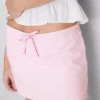 The Primark Scene | Falda-pantalón tipo A con alto contenido de algodón