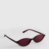The Primark Scene | Gafas de sol ovaladas y delgadas