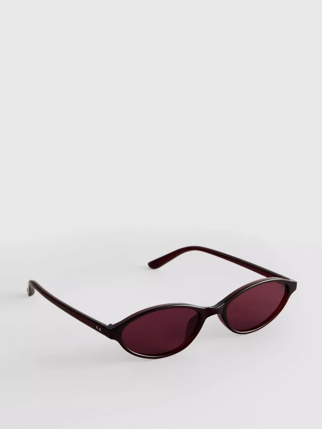 The Primark Scene | Gafas de sol ovaladas y delgadas