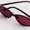 The Primark Scene | Gafas de sol ovaladas y delgadas