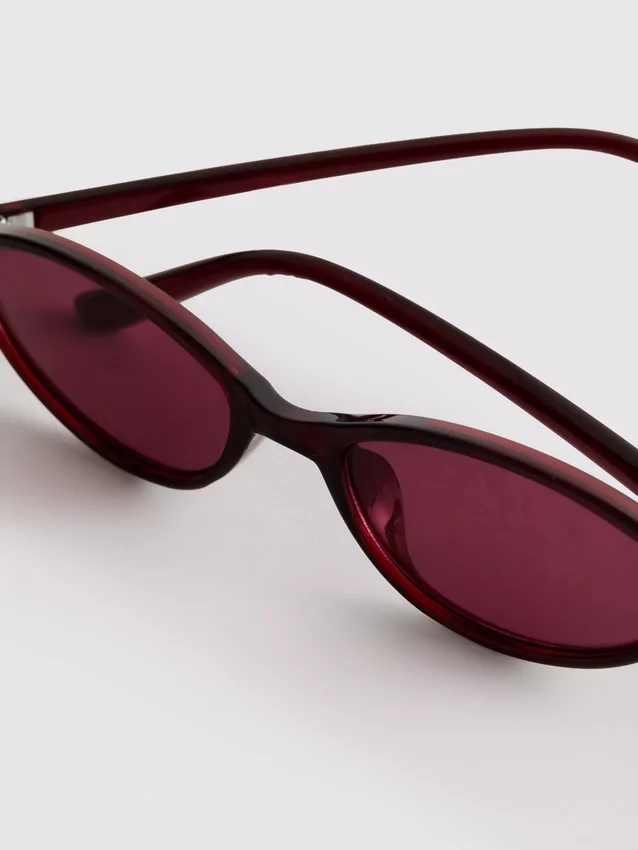 The Primark Scene | Gafas de sol ovaladas y delgadas