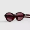 The Primark Scene | Gafas de sol ovaladas y delgadas