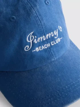 The Primark Scene | Gorra de algodón «Beach Club»