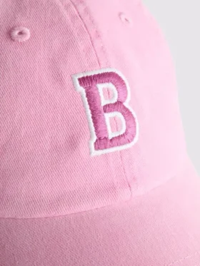 The Primark Scene | Gorra de béisbol con iniciales bordadas