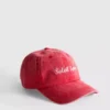The Primark Scene | Gorra de béisbol de algodón Soleil