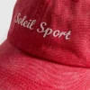 The Primark Scene | Gorra de béisbol de algodón Soleil