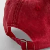 The Primark Scene | Gorra de béisbol de algodón Soleil