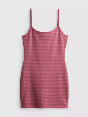 The Primark Scene | Minivestido de tirantes con ribetes en contraste