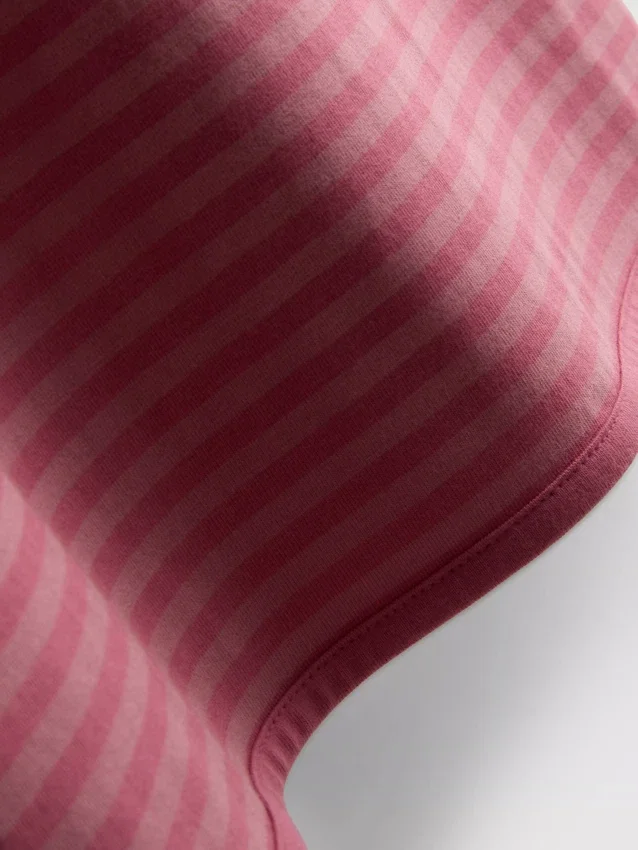 The Primark Scene | Minivestido de tirantes con ribetes en contraste
