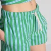 The Primark Scene | Pantalones cortos a rayas