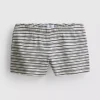 The Primark Scene | Pantalones cortos ajustados a rayas con alto contenido de algodón