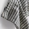 The Primark Scene | Pantalones cortos ajustados a rayas con alto contenido de algodón