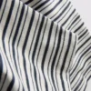The Primark Scene | Pantalones cortos ajustados a rayas con alto contenido de algodón