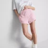 The Primark Scene | Pantalones cortos con detalle de botones y alto contenido de algodón