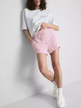 The Primark Scene | Pantalones cortos con detalle de botones y alto contenido de algodón