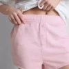 The Primark Scene | Pantalones cortos con detalle de botones y alto contenido de algodón