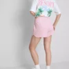 The Primark Scene | Pantalones cortos con detalle de botones y alto contenido de algodón