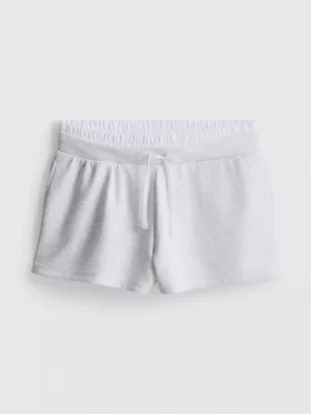 The Primark Scene | Pantalones cortos de algodón con doble cintura