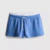 The Primark Scene | Pantalones cortos de algodón con doble cintura