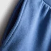 The Primark Scene | Pantalones cortos de algodón con doble cintura