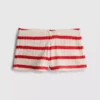 The Primark Scene | Pantalones cortos de croché a rayas