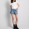 The Primark Scene | Pantalones cortos de mezclilla de algodón