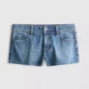The Primark Scene | Pantalones cortos de mezclilla de algodón