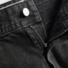The Primark Scene | Pantalones cortos de mezclilla de algodón con tachuelas