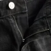 The Primark Scene | Shorts de mezclilla de algodón con tachuelas