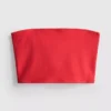 The Primark Scene | Top bandeau de jersey con alto contenido de algodón