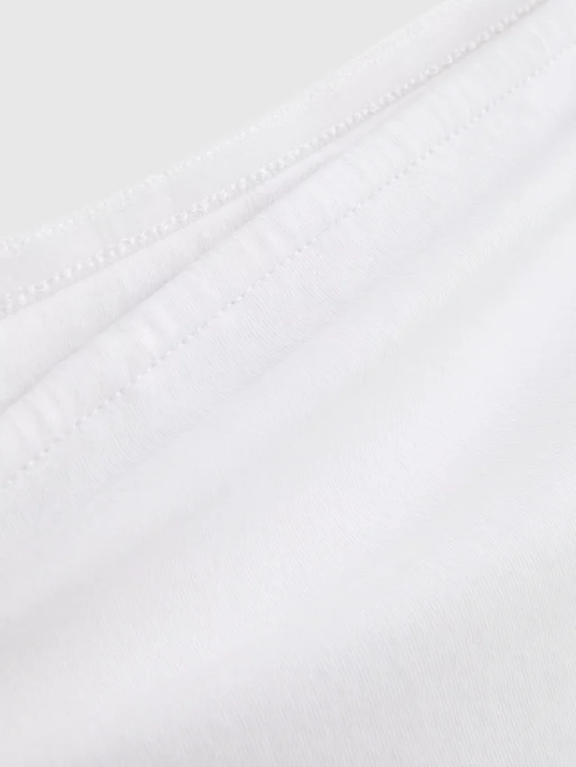 The Primark Scene | Top bandeau de jersey con alto contenido de algodón